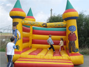 טירת קפיצות